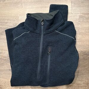 Kuhl Revel 1/4 zip